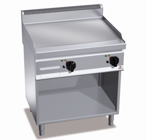 Electric frytop Bertos E7FL8MP-2