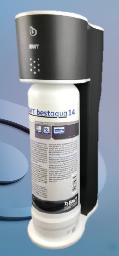 Reverse osmosis filtering system Bestaqua 14ROC