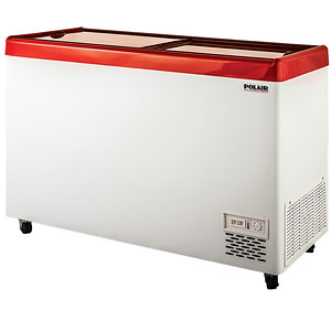 Chest freezer Полаир DF140SFS