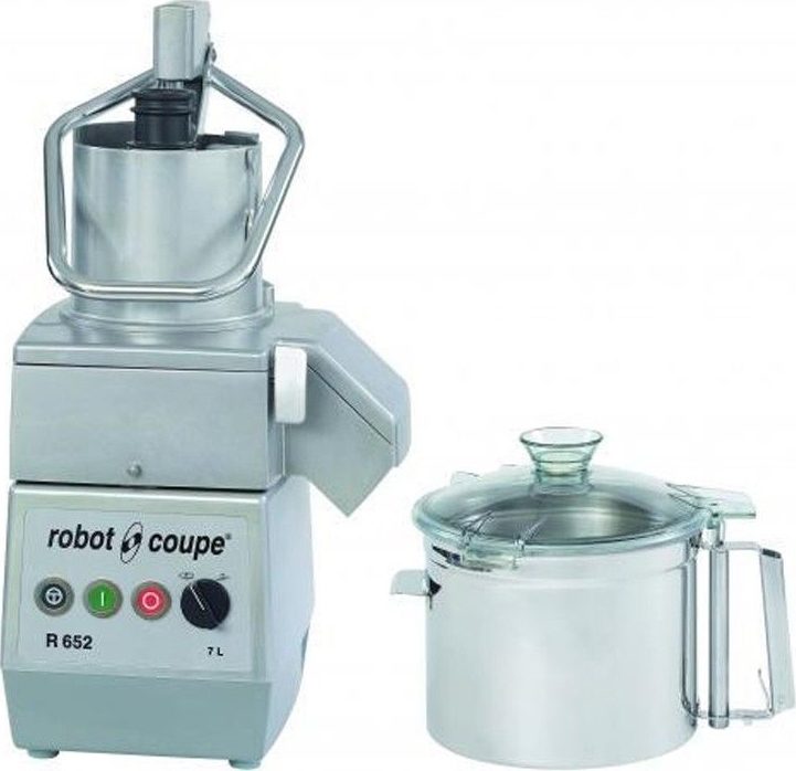 Food processor Robot Coupe R652 (380)