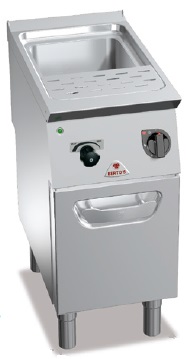 Electric pasta cooker Bertos SE7CP40M