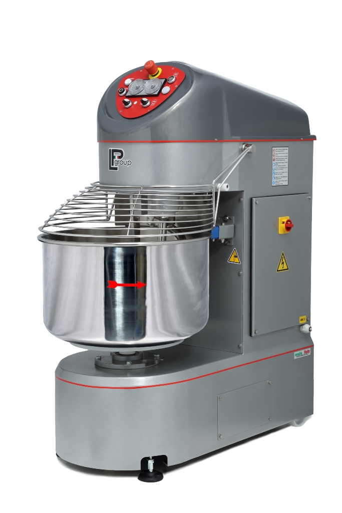 Spiral mixer LP Group STAR PLUS 40