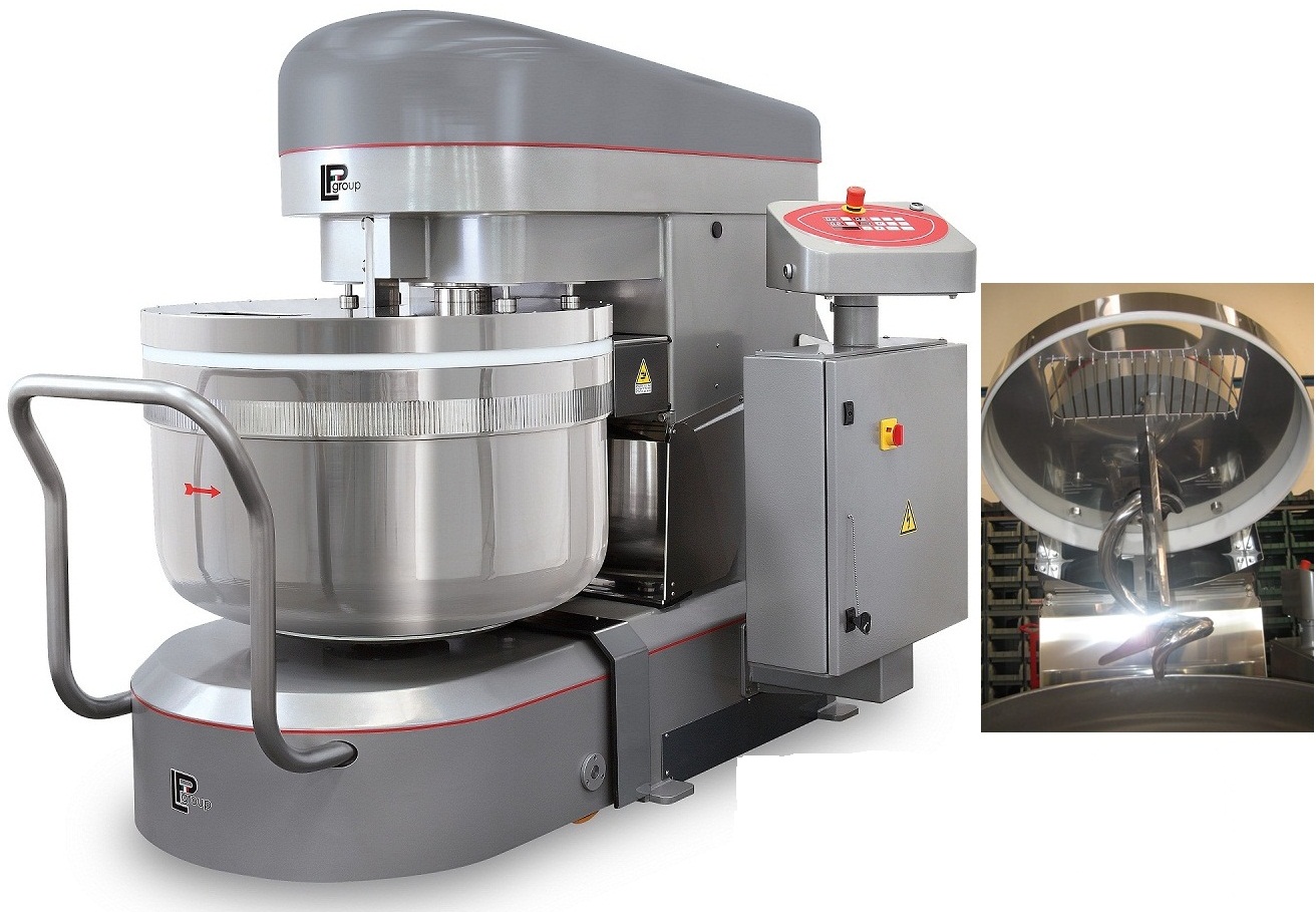 Spiral mixer LP Group LUX120