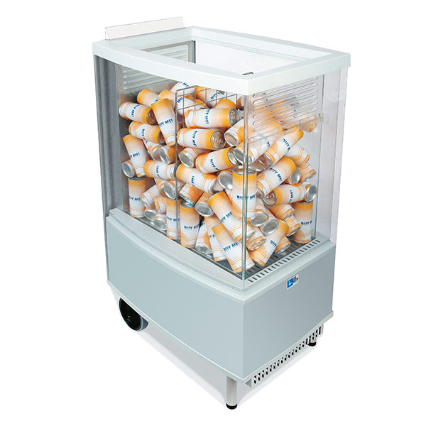 Chest freezer Tecfrigo POS