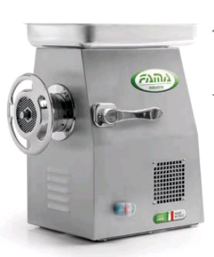 Meat mincer Fama FTI138RUTE (380)