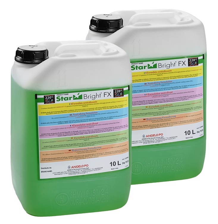 Rinsing aid Angelo Po 6028430 (set)