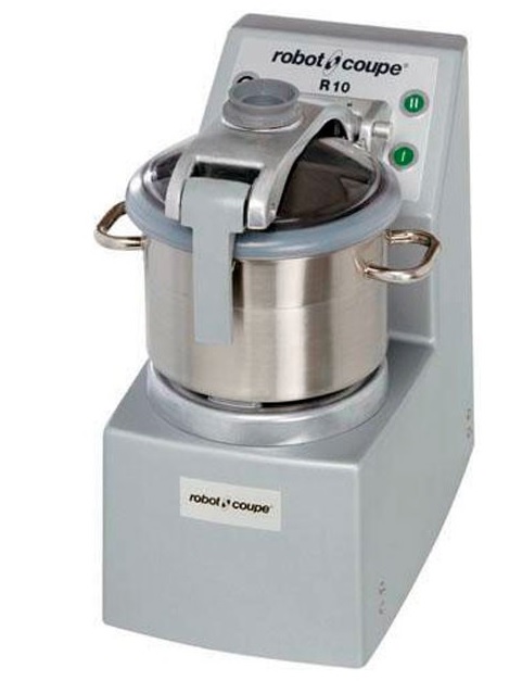 Sutter Robot Coupe R10