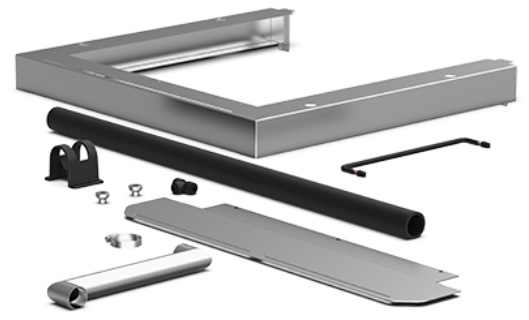 Connection kit Unox XWKQT00EFE