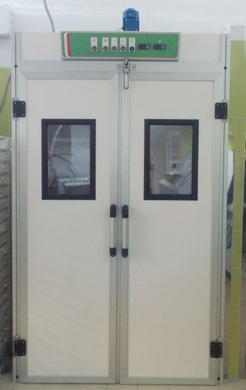 Proving chamber Italbakery CLACR2+2T4C 6080 (s polom)