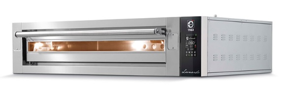 Pizza oven Cuppone LN2T/1TS