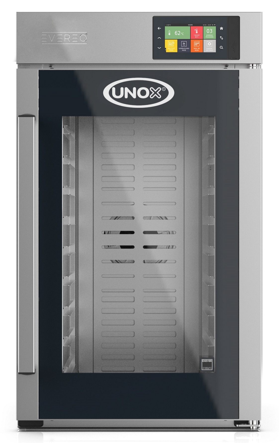 Warming cabinet Unox XEEC1013EPL