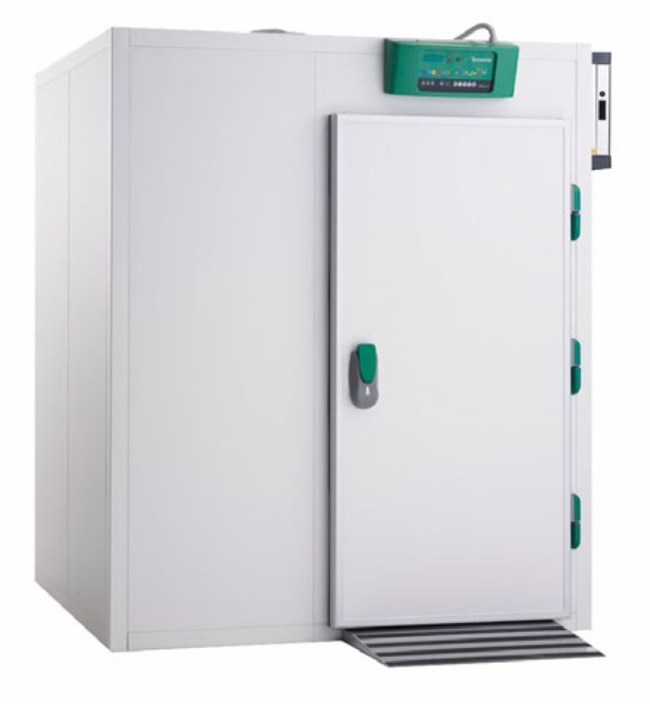 Fermentation chamber CastelMAC LC100 - 200H24 Green+2