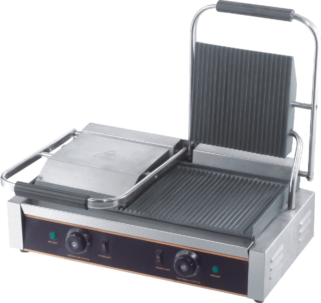 Contact grill EWT INOX CGR22