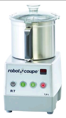 Sutter Robot Coupe R7 (380)