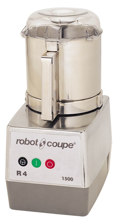 Sutter Robot Coupe R4-1500