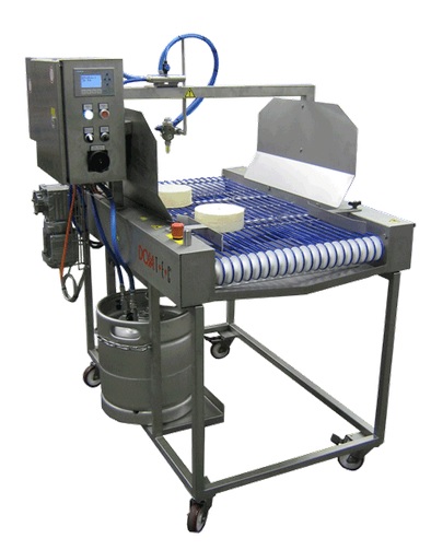 Syrup sprayer Unifiller Syrup Sprayer