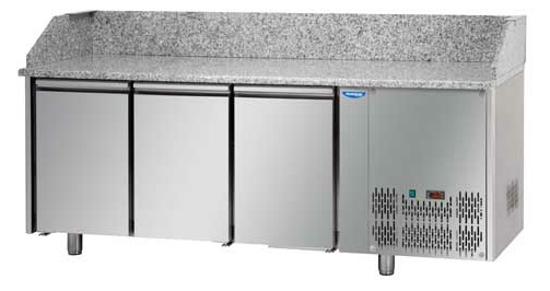 Pizza counter DGD PZ03EKOGN