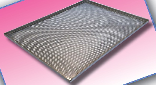Tray  600x800x20 al. perf. tef.1,5mm(16110009)